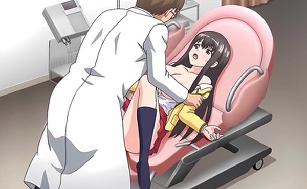 在医院竟然被医生强上了