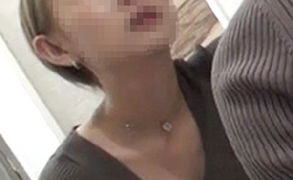 素人素颜～情色可爱女大学生妆容都不给男朋友看～武田幸子