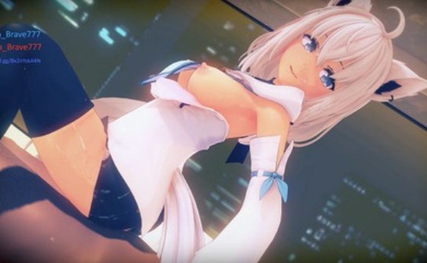 小猫女又爹又骚