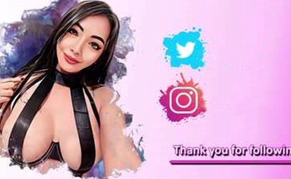 可爱的亚洲继妹在家庭健身房被卡住并被性交