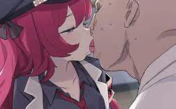 这丑男怎么能啃得下