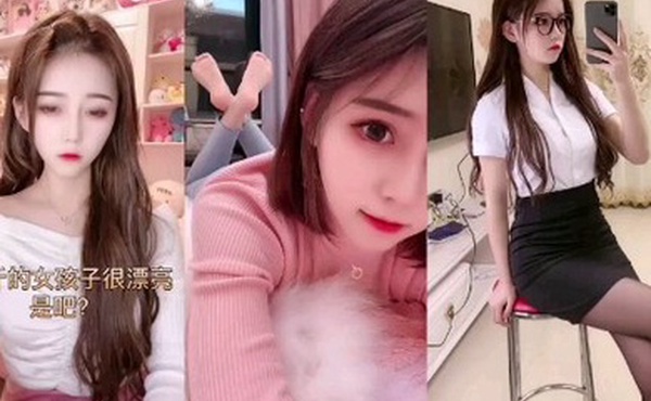 抖音小网红私密视频流出扣穴自慰喷淫水母狗