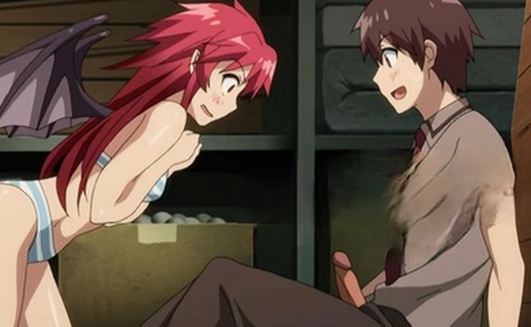 采集你的精液贫乳吸血鬼吸食精液居然能变成巨乳