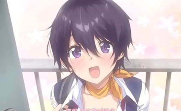 第一集亲吻拥抱水平线