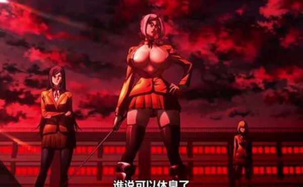 监狱学园第01集