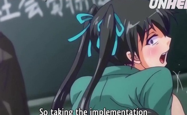 大学里最性感的女孩在课堂上做爱