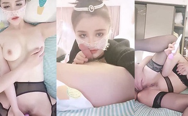 170CM模特身材御姐小奶狗炮友激情操逼吊带黑丝情趣装翘起屁股求操侧入身材骚逼