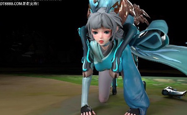 王者荣耀 瑶-小乔