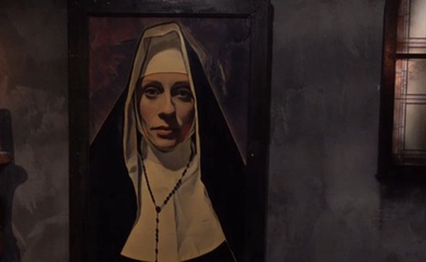 美式情色恐怖-鬼修女