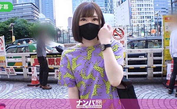 200GANA-2302-C マジ軟派、初撮。 1493 『新宿駅で大量のコンドームをブチまけてみた！』という企