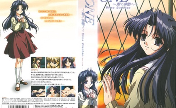 [CherryLips] ONE ～輝く季節へ～ True Stories EPISODE 1