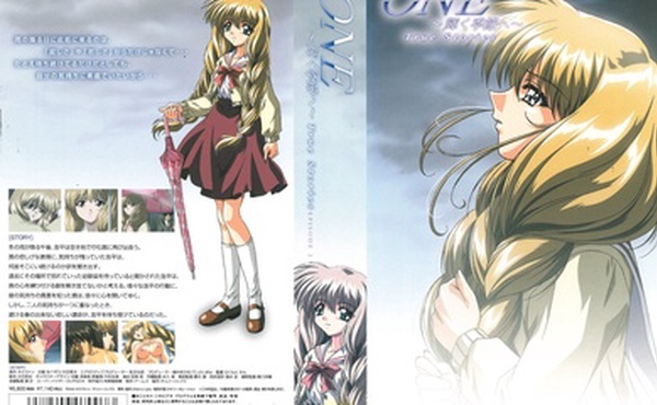 [CherryLips] ONE ～輝く季節へ～ True Stories EPISODE 2