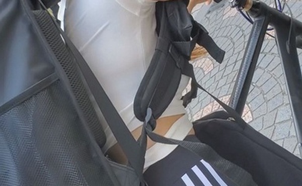 FC2-3121800 【顔出し】美人自転車女子·配達にきたとこをナンパして中出し2回戦。その後セフレに