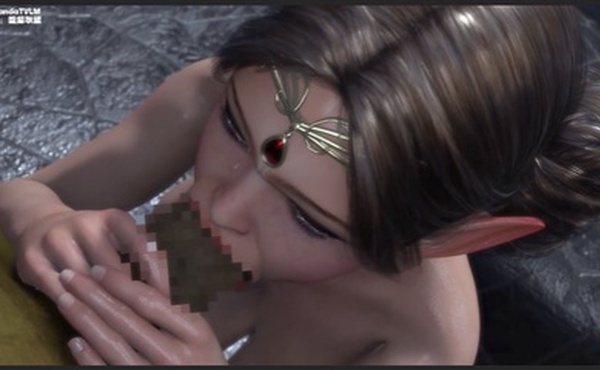 艾丽尔·高贵的精灵的女儿是哥布林族长的性奴_性奴精灵_完整版