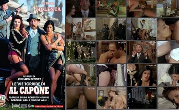 【啄木鸟经典】美国暴力 America violenta （1995）