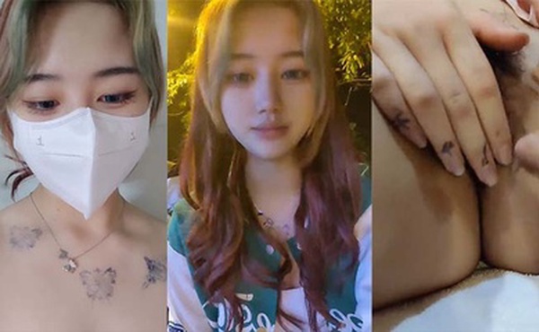 漂亮社会纹身小美女户外回酒店直播大秀小婊砸真欠操