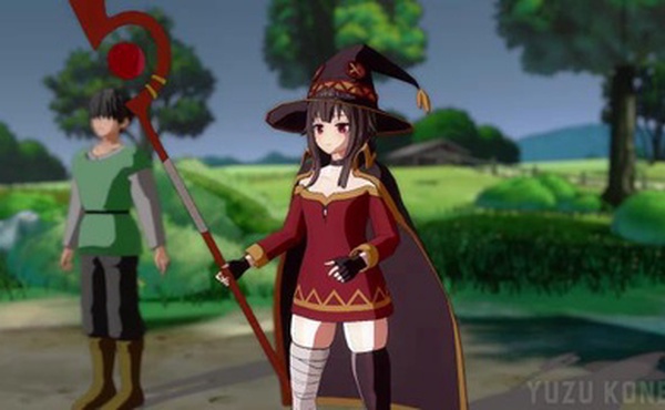 爆裂魔法打ったあとの魔力切れ無抵抗め◆みんをオ◆ホみたいにぱんぱんしまくる