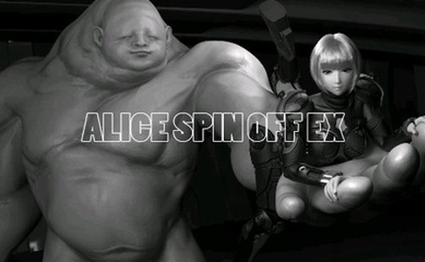 3D动漫 史莱姆侵犯美少女