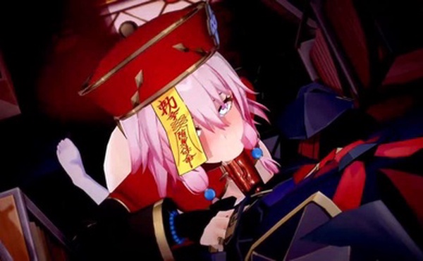 HMV  天干物燥，小心火烛×鸣潮大家庭