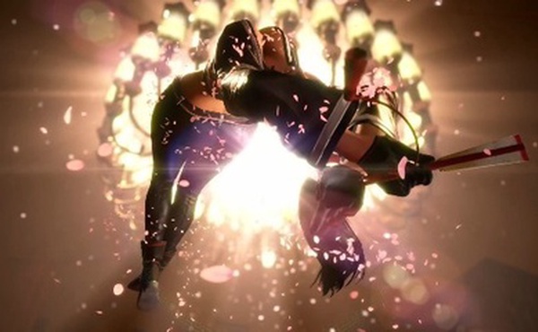 HMV  duangdang的奶子×不知火舞