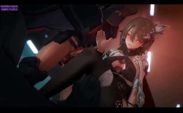 崩坏三薇塔同人作品