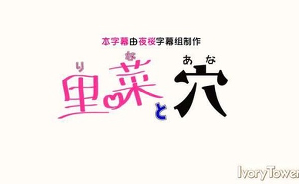 【3D】里菜と穴