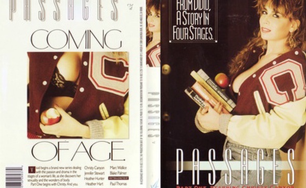 片段 1 Passages 1 (1991)