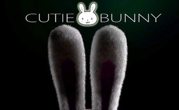 可爱兔子女遭外星入侵