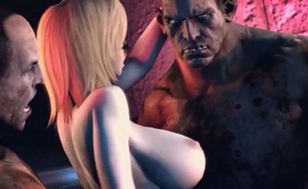 3d生化危机系列