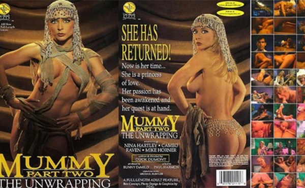 亲爱的木乃伊 2 Mummy Dearest 2  The Unwrapping (1991)