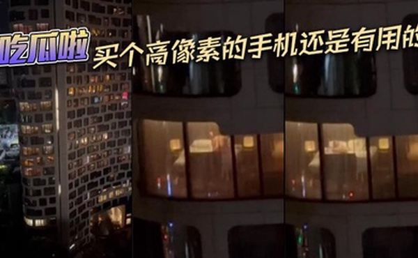 吃瓜啦，买个高像素的手机还是有用的