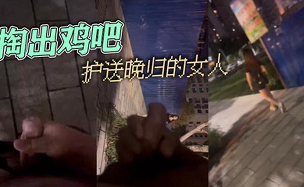 掏出鸡吧 护送晚归的女人