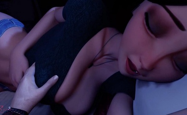 [中文字幕]地方阿姨的居家服務