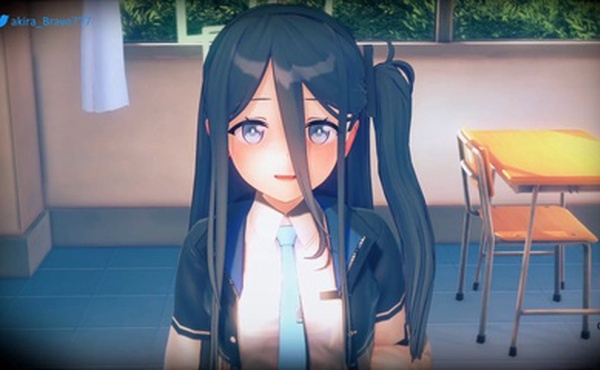 [akira_Brave 777]老师被瞄准了01(缩短版)