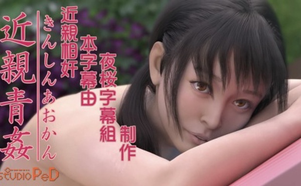 HAT6666 [170823][PeD]近親青姦[BIG5]