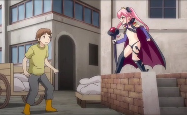 第一集 索要精液的魔王！