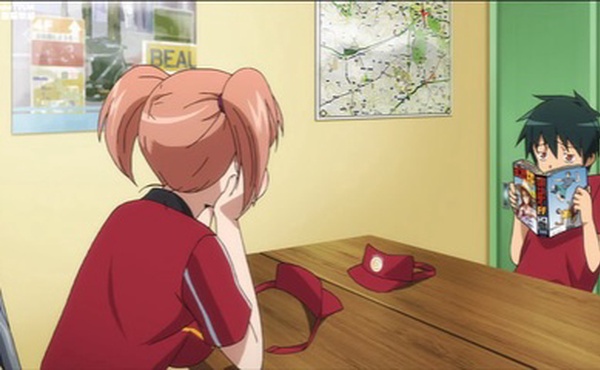 打工吧_魔王大人第01季第八话到第十三话话一口气看完_中文字幕