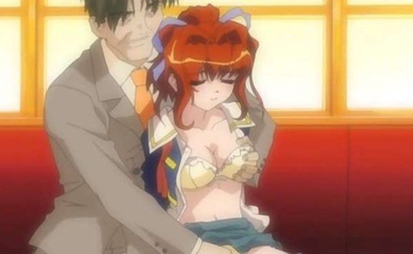 必殺痴漢人 後編