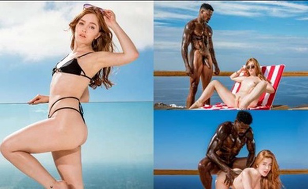 〖中文字幕〗淫荡少女体验真实的大鸡巴