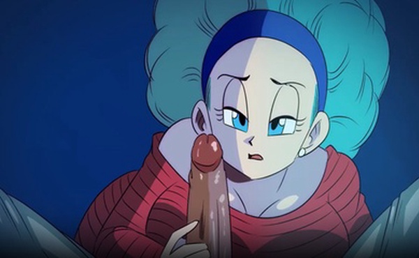 【七龙珠】布尔玛不要被你老公知道不然他会打死我的