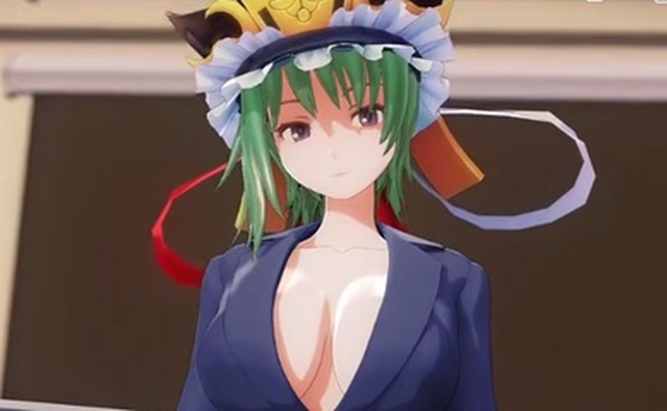 四季映姬·夜摩仙那度与淫乱公主Eiki