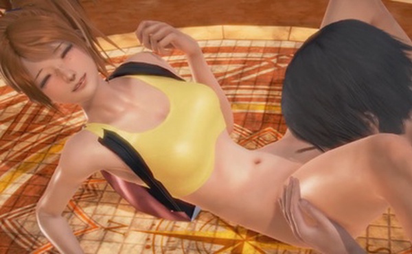 【3D】妹妹放学才到家中哥哥就迫不及待操上了