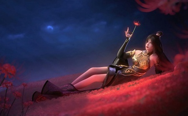 【同人作品】完美世界之魔女