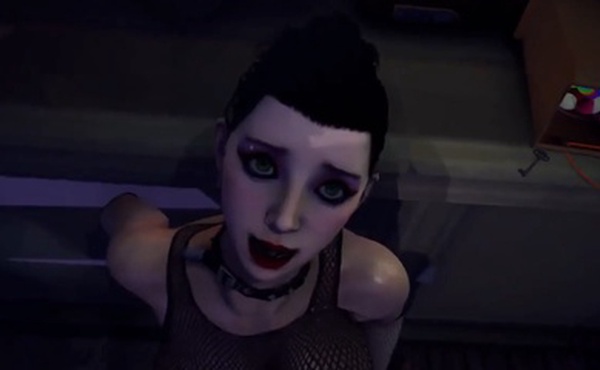 【3D】巨乳风骚少妇被黑人男友巨屌狂插输出