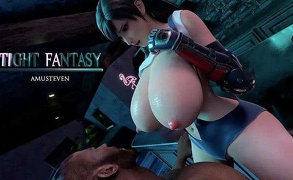 【3D】紧张的艳遇