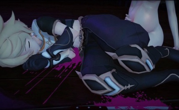 原神（重口慎入！！！第一个挺有意思）