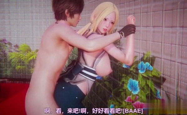 【火影忍者】大胸女神纲手风骚登场