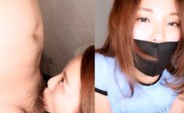 家型乖乖妹子，有粉嫩小穴口活又厉害，真是便宜这位胖哥哥了