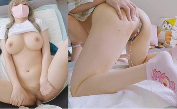 国产原创-女友越来越骚了一摸下面就要喷水嘴里还一直含着我的鸡巴