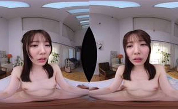 【VR】初めてのお泊まりデートから4年 あの頃の初々しい気持ちを思い出したくて澪をデートに誘って、手を繋いで、キスして、笑って、世界で一番大好きな澪と一晩で一発、二発、三発と… 石川澪 mdvr00369_2_8k